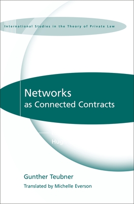 Networks as Connected Contracts