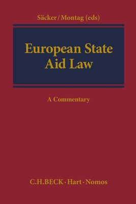 European State Aid Law