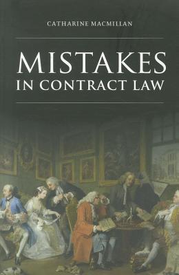 Mistakes in Contract Law