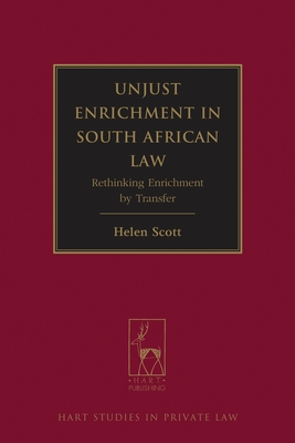 Unjust Enrichment in South African Law