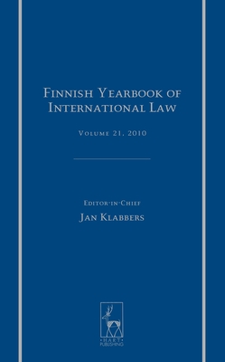 Finnish Yearbook of International Law, Volume 21, 2010