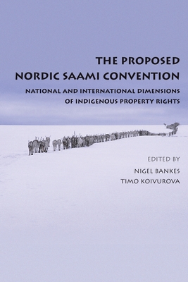 The Proposed Nordic Saami Convention