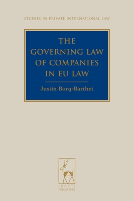 The Governing Law of Companies in EU Law