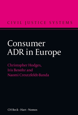 Consumer ADR in Europe