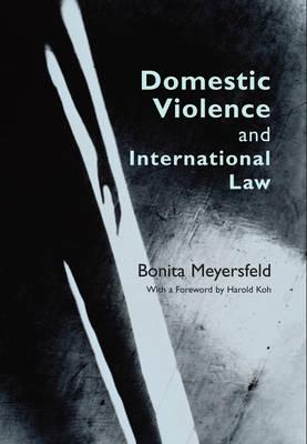 Domestic Violence and International Law