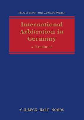 International Arbitration in Germany