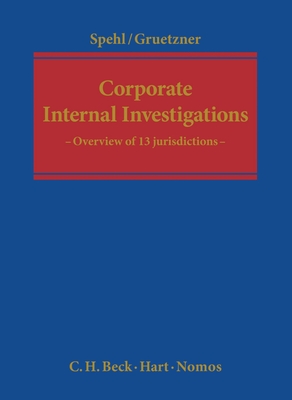 Corporate Internal Investigations