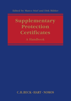 Supplementary Protection Certificates