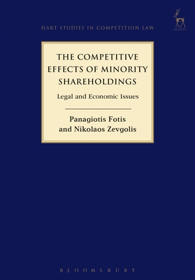 The Competitive Effects of Minority Shareholdings