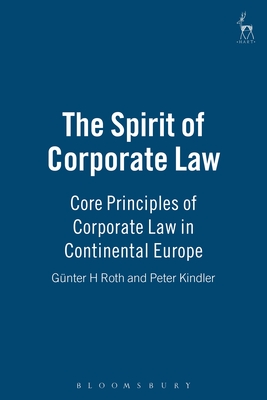 The Spirit of Corporate Law