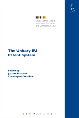 The Unitary EU Patent System