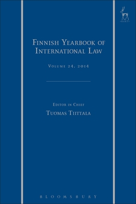 Finnish Yearbook of International Law, Volume 24, 2014