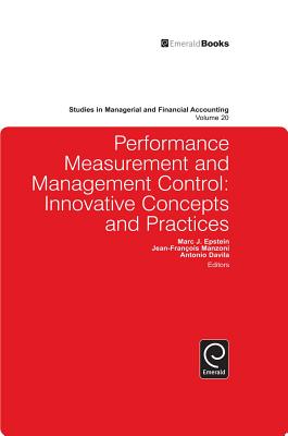 Performance Measurement and Management Control