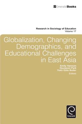 Globalization, Changing Demographics, and Educational Challenges in East Asia