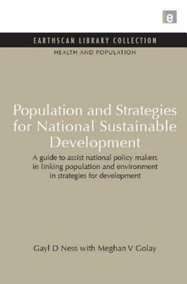 Population and Strategies for National Sustainable Development