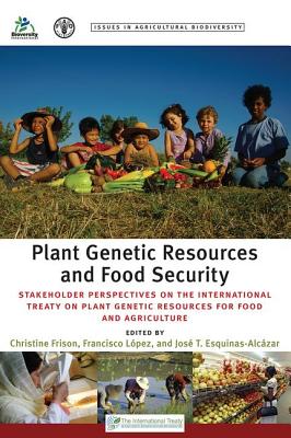 Plant Genetic Resources and Food Security