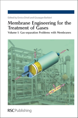 Membrane Engineering for the Treatment of Gases