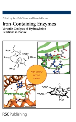 Iron-Containing Enzymes