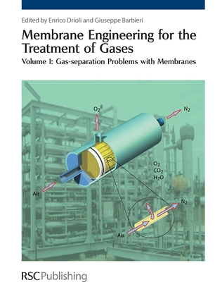 Membrane Engineering for the Treatment of Gases