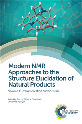 Modern NMR Approaches to the Structure Elucidation of Natural Products