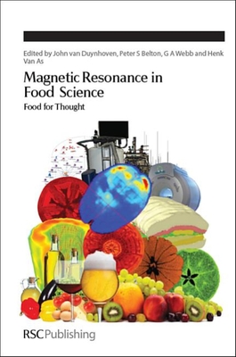 Magnetic Resonance in Food Science