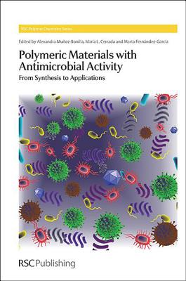 Polymeric Materials with Antimicrobial Activity