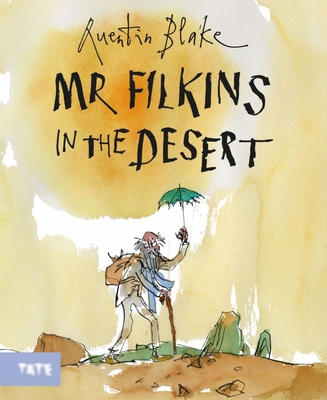 Mr Filkins in the Desert