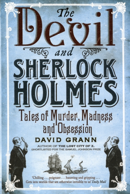 The Devil and Sherlock Holmes