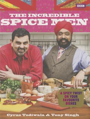 The Incredible Spice Men