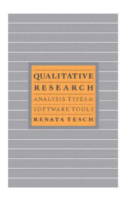 Qualitative Types:Analysis Typ