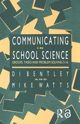 Communicating In School Science