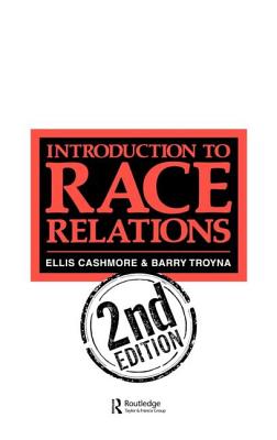 Introduction To Race Relations