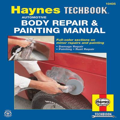 Automotive Body Repair & Painting Haynes Techbook (USA)