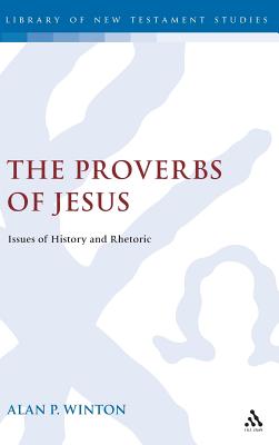 The Proverbs of Jesus