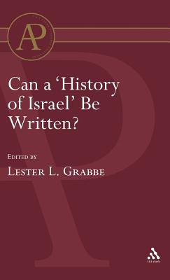 Can a 'History of Israel' Be Written?