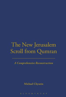 The New Jerusalem Scroll from Qumran