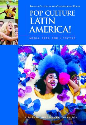 Pop Culture Latin America!