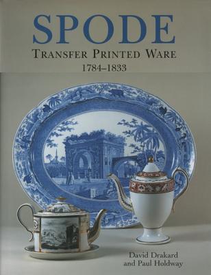 Spode Transfer Printed Ware