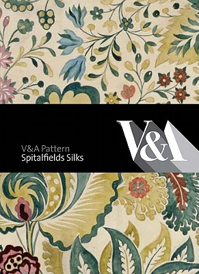 V&A Pattern: Spitalfields Silks