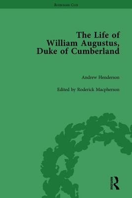 The Life of William Augustus, Duke of Cumberland