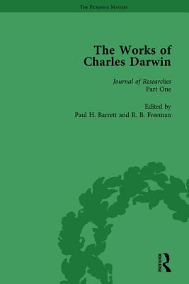 The Works of Charles Darwin: v. 2: Journal of Researches into the Geology and Natural History of the Various Countries Visited by HMS Beagle (1839)