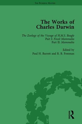 The Works of Charles Darwin: v. 4: Zoology of the Voyage of HMS Beagle, Under the Command of Captain Fitzroy, During the Years 1832-1836 (1838-1843)