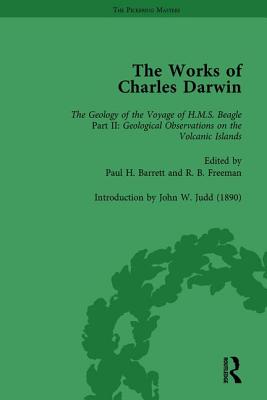 The Works of Charles Darwin: Vol 8: Geological Observations on the Volcanic Islands Visited during the Voyage of HMS Beagle (1844) [with the Critical Introduction by J.W. Judd, 1890]