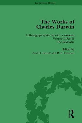 The Works of Charles Darwin: Vol 13: A Monograph on the Sub-Class Cirripedia (1854), Vol II, Part 2