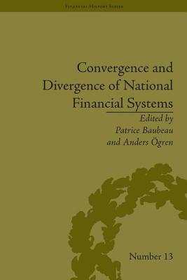 Convergence and Divergence of National Financial Systems