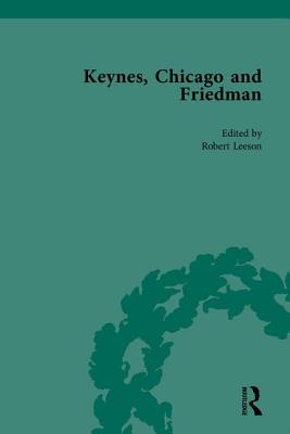 Keynes, Chicago and Friedman