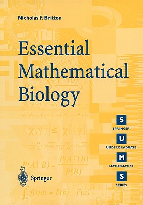 Essential Mathematical Biology