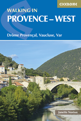 Walking in Provence - West