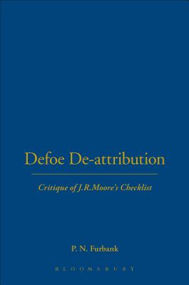 DEFOE DE-ATTRIBUTIONS