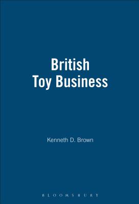 BRITISH TOY BUSINESS